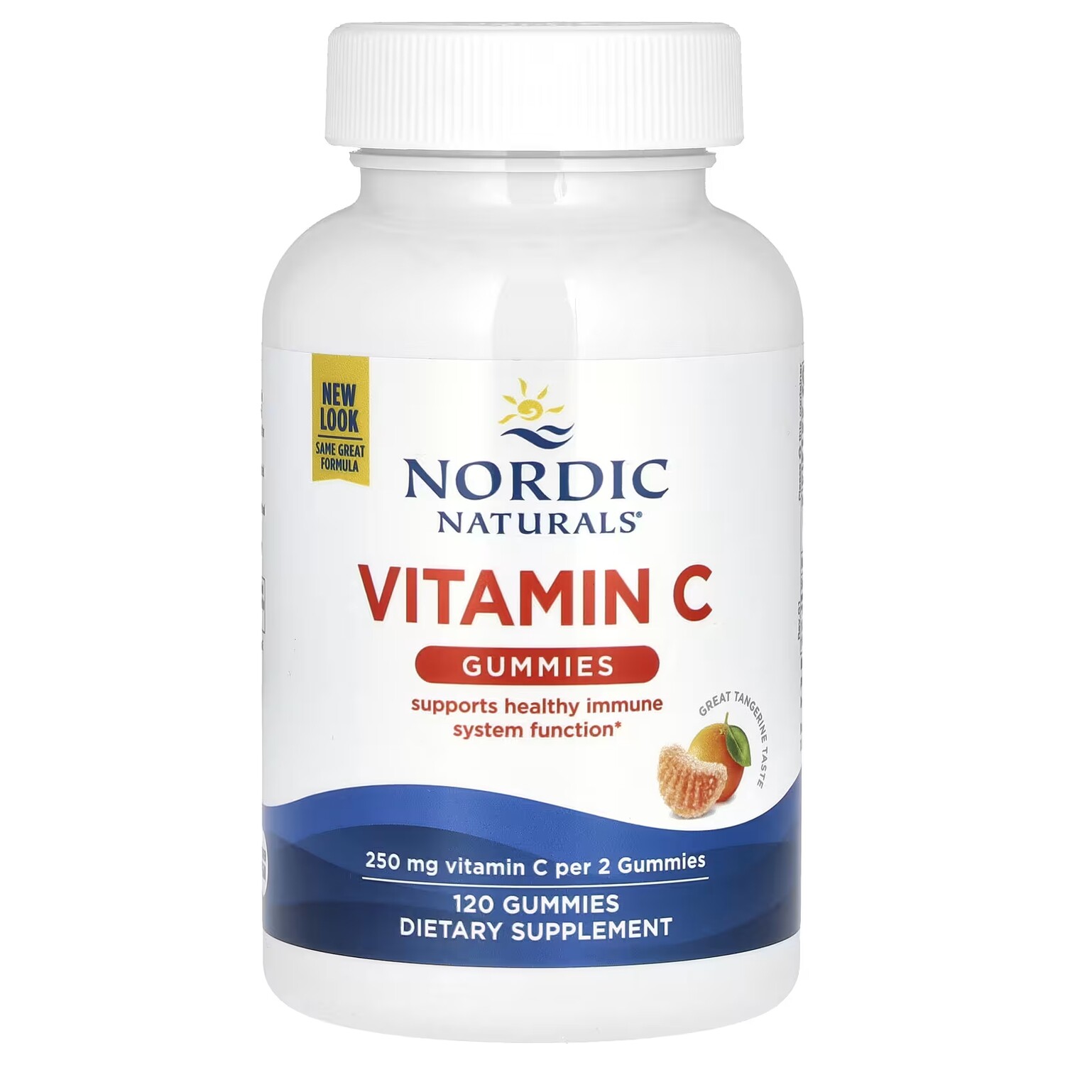 Конфеты жевательные Nordic Naturals Vitamin C Great Tangerine 250 мг 
Конфеты жевательные Nordic Naturals Vitamin C Great Tangerine 250 мг