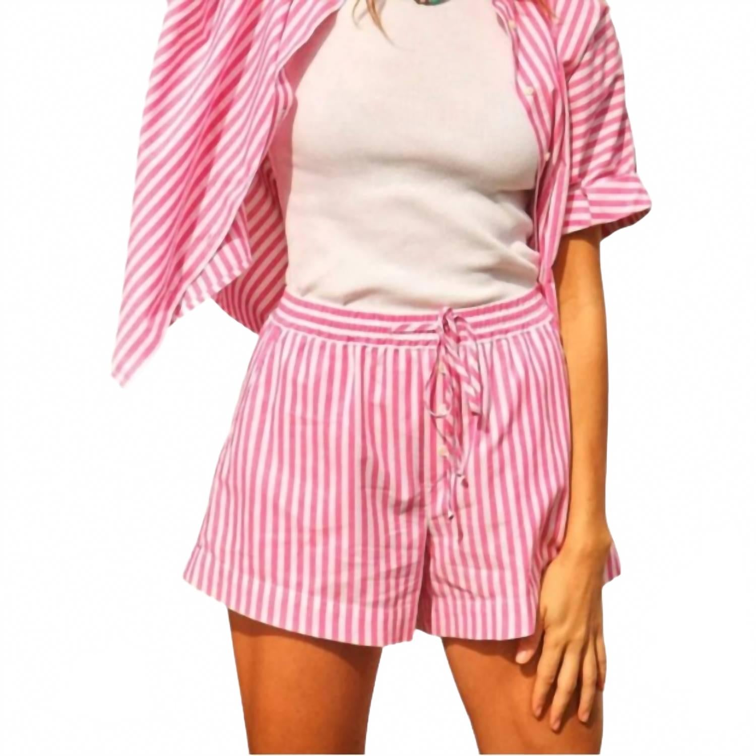 Шорты Tomer Short In Rosebud Xirena, Rosebud
Шорты Tomer Short In Rosebud Xirena, Rosebud