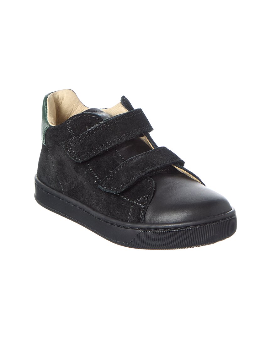 Кожаные ботильоны Naturino Falcotto Adam, черный
Кожаные ботильоны Naturino Falcotto Adam, черный