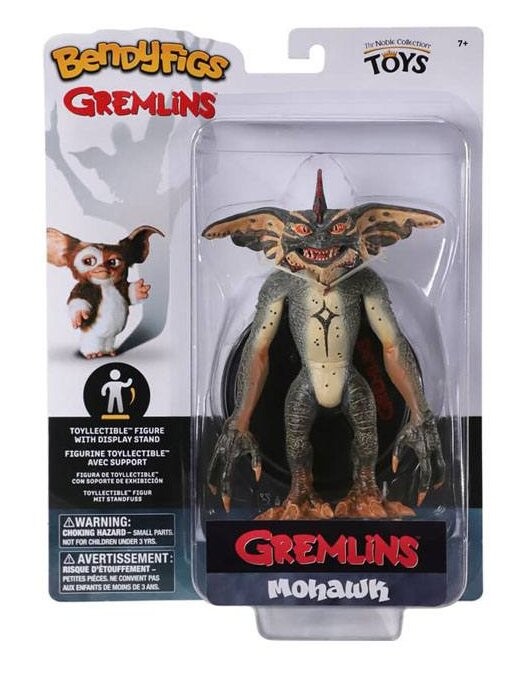 Статуэтка-ирокез 15 см Gremlins Noble Collection
Статуэтка-ирокез 15 см Gremlins Noble Collection