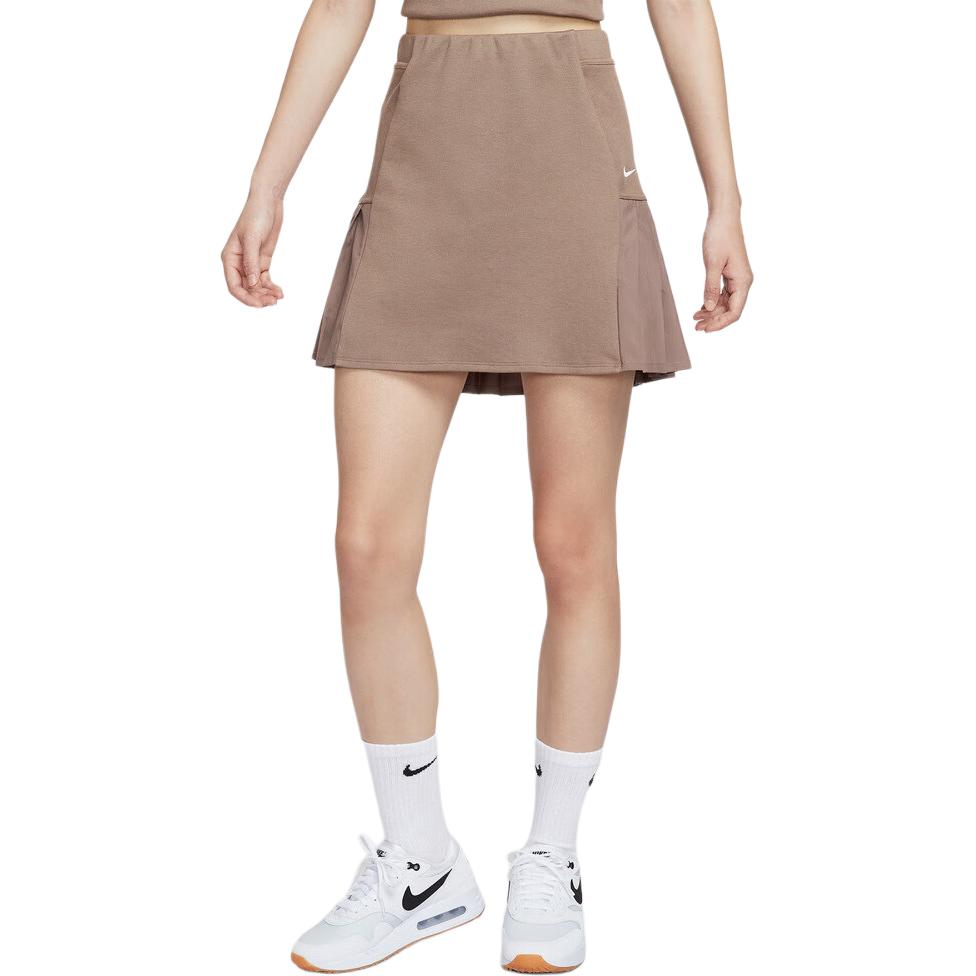 Женская одежда для гольфа as w nk Nike, хаки
Женская одежда для гольфа as w nk Nike, хаки