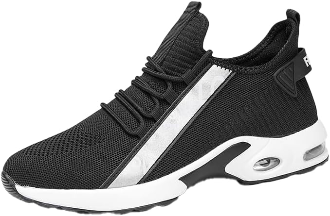 Удобные и стильные ортопедические кроссовки на платформе с воздушной подушкой Hhhchpm, черный
Удобные и стильные ортопедические кроссовки на платформе с воздушной подушкой Hhhchpm, черный