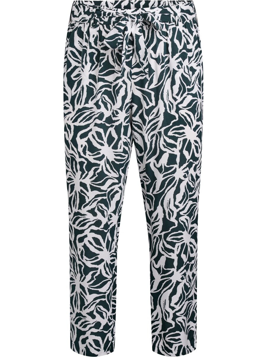 Брюки свободного кроя Zizzi Flbilly, цвет Fir
Брюки свободного кроя Zizzi Flbilly, цвет Fir