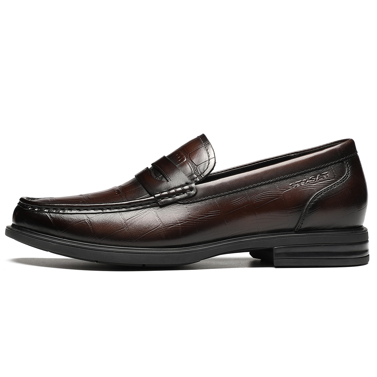 ST&SAT Мужские повседневные туфли мужские низкие топы коричневые, цвет Brown
ST&SAT Мужские повседневные туфли мужские низкие топы коричневые, цвет Brown