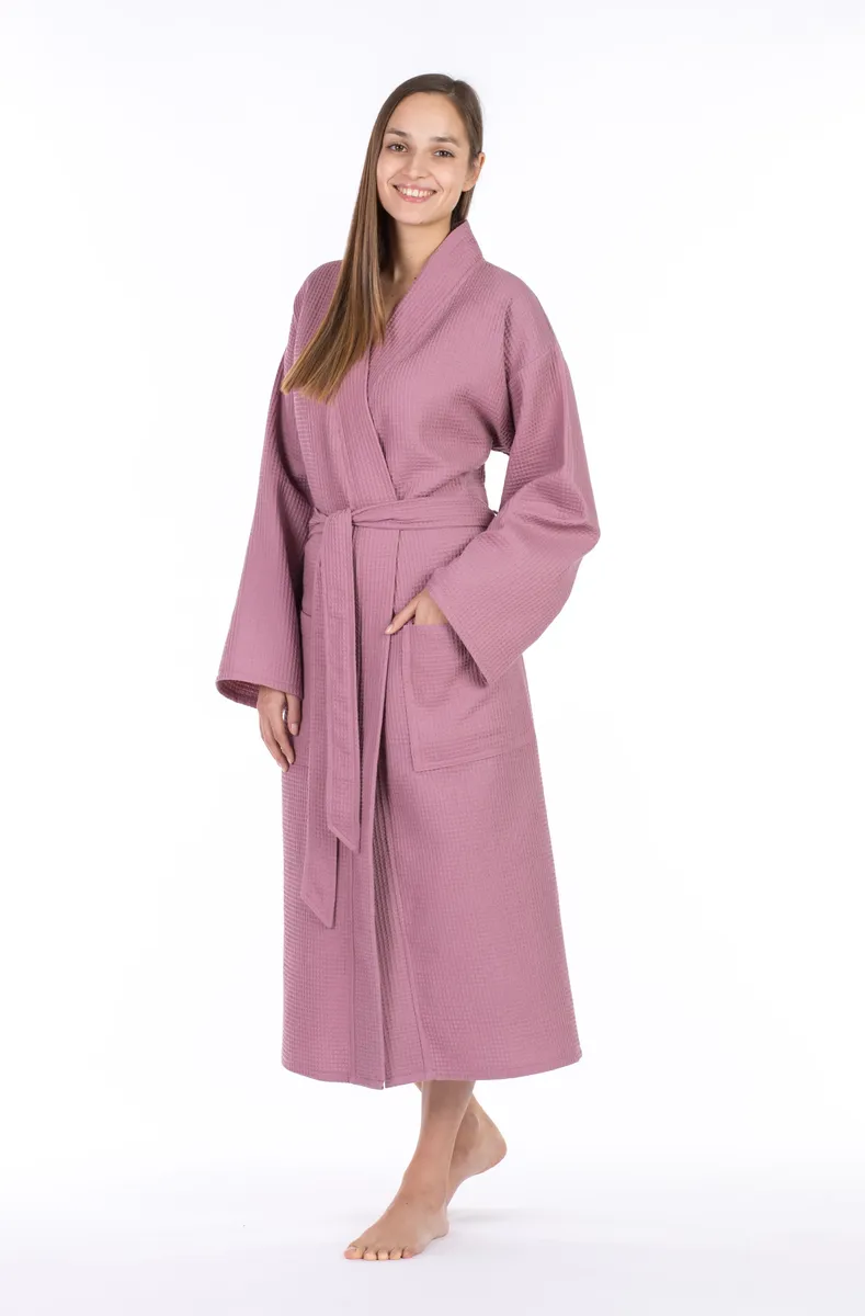 Framsohn махровый халат унисекс "небрежного покроя, сделано в Австрии", унисекс вафельного пике Framsohn Frottier, цвет Antik Rose
Framsohn махровый халат унисекс "небрежного покроя, сделано в Австрии", унисекс вафельного пике Framsohn Frottier, цвет Antik Rose