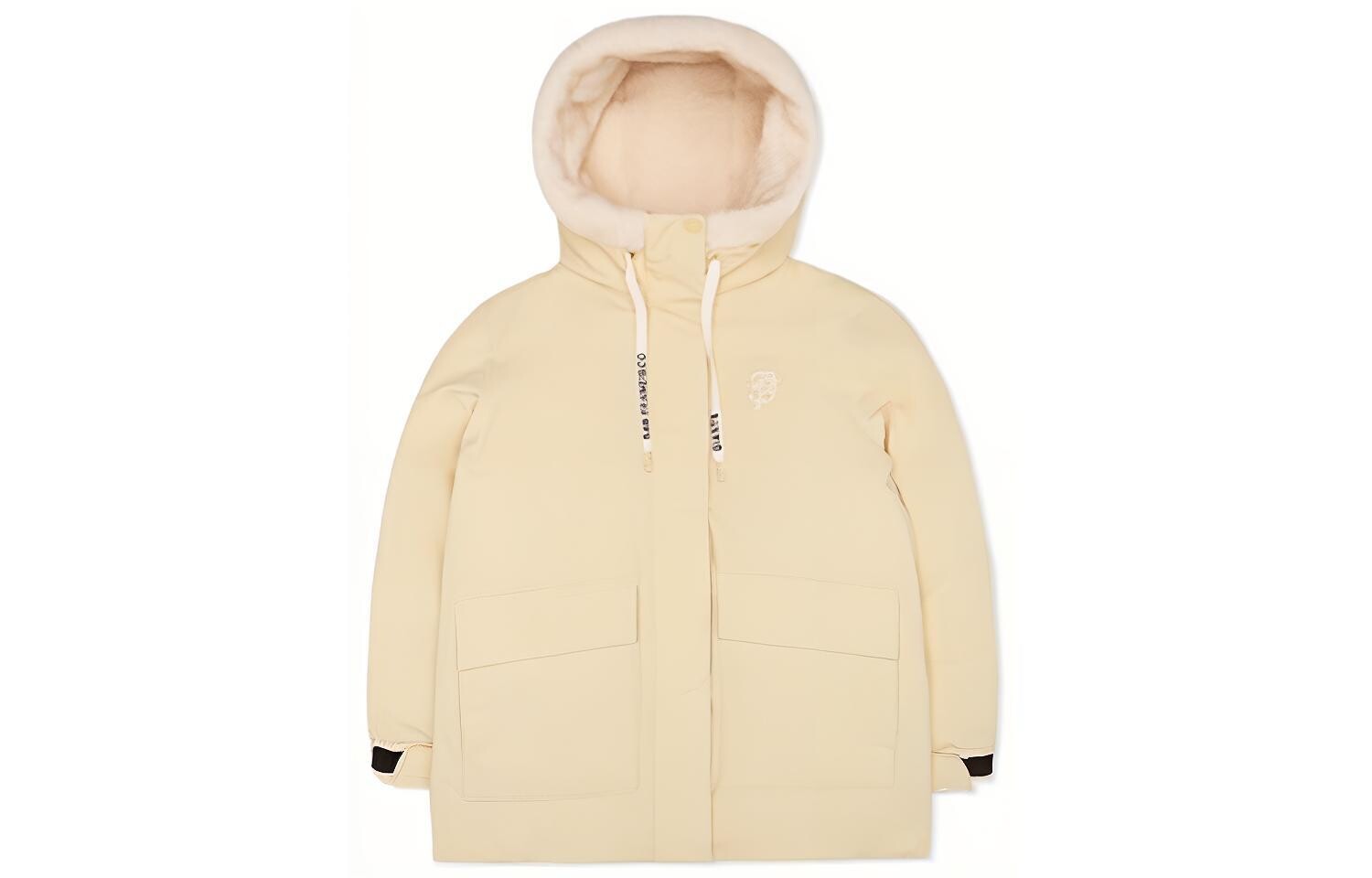 Женская куртка San Francisco Giants Down, светло-желтый Mlb
Женская куртка San Francisco Giants Down, светло-желтый Mlb