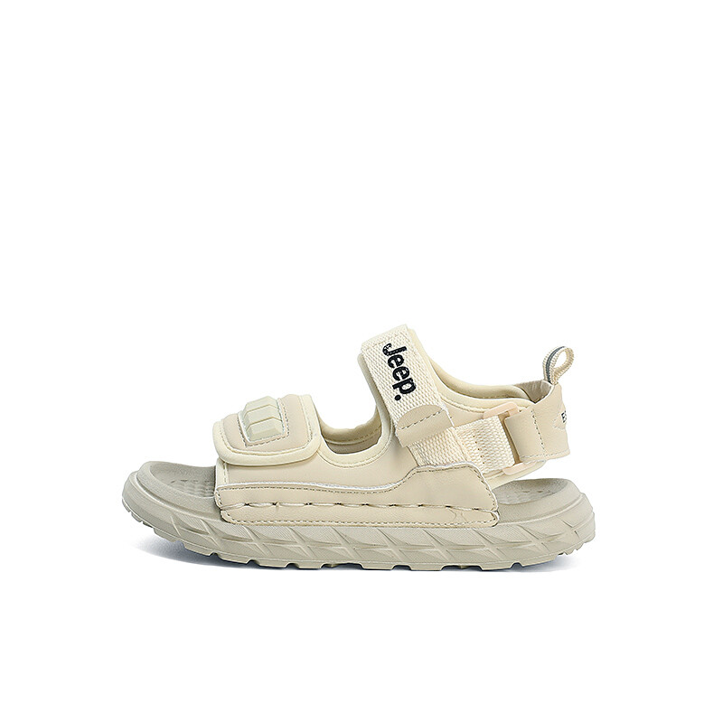 Детские сандалии детские бежевые Jeep, бежевый 
Детские сандалии детские бежевые Jeep, бежевый