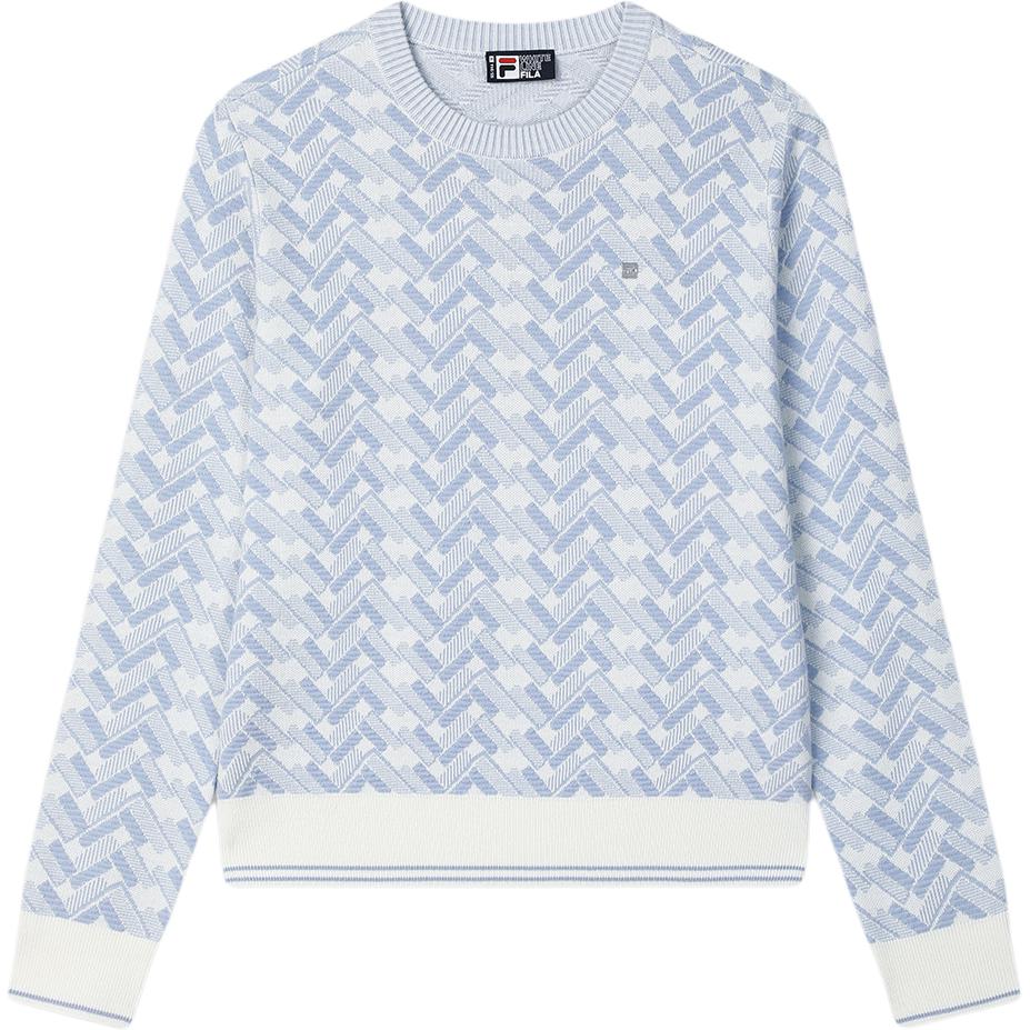 FILA Свитер Women's Mystic Blue LB
FILA Свитер Women's Mystic Blue LB