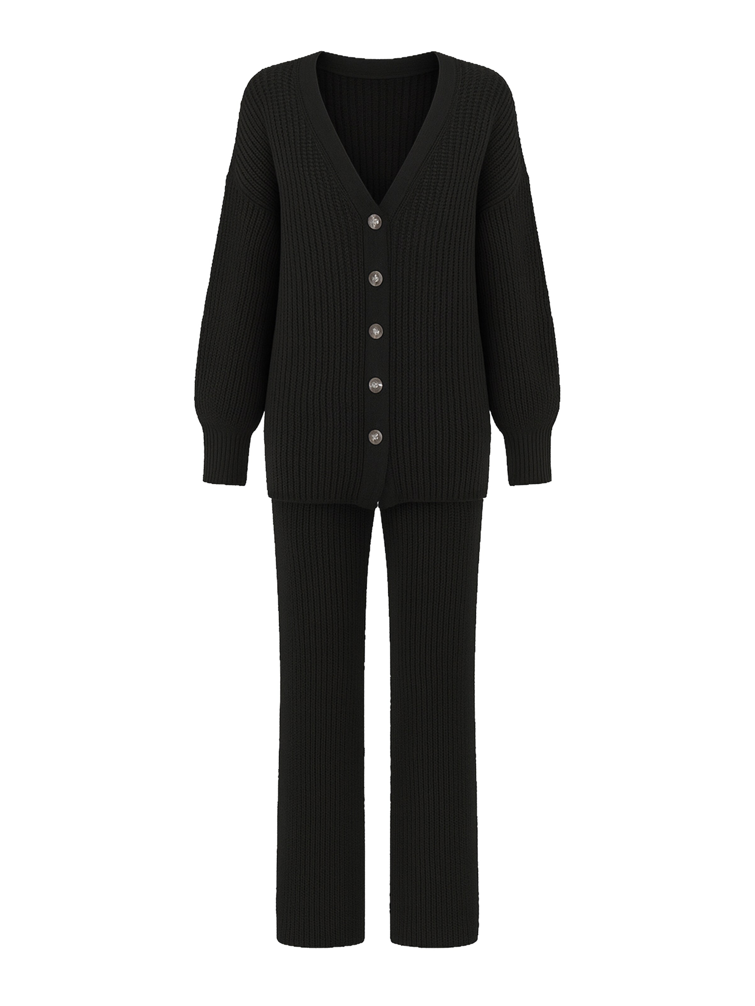 Elara Домашняя одежда в черном цвете
Elara Домашняя одежда в черном цвете