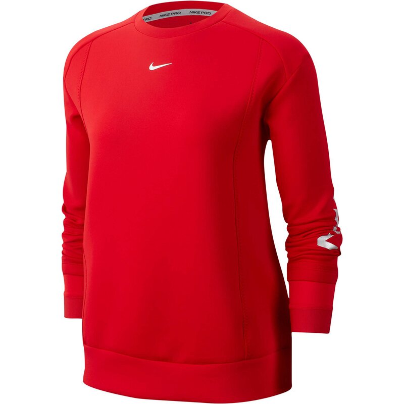 Толстовка "профессиональный женский флисовый топ" Nike, мультиколор
Толстовка "профессиональный женский флисовый топ" Nike, мультиколор