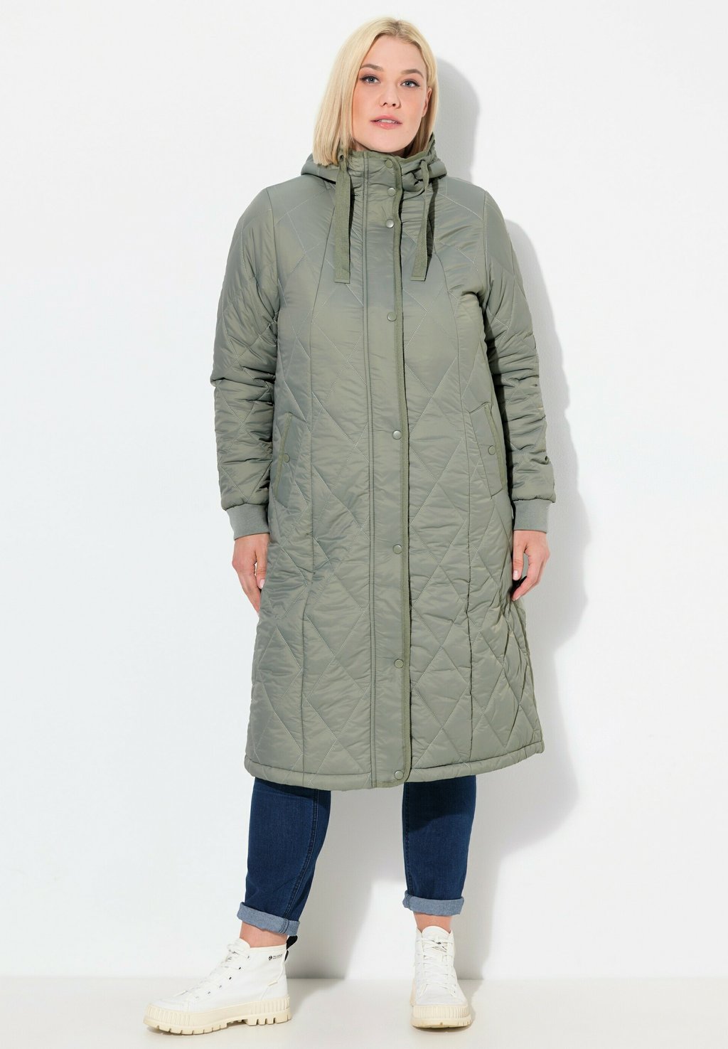 Зимнее пальто Ulla Popken, оливковый, Зеленый, Зимнее пальто Ulla Popken, оливковый
Зимнее пальто Ulla Popken, оливковый, Зеленый, Зимнее пальто Ulla Popken, оливковый