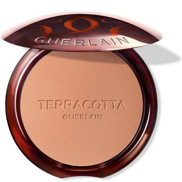Бронзирующая пудра 00 светлый холодный, 8,5 г Guerlain Terracotta the bronzing powder, цвет 00 light cool
Бронзирующая пудра 00 светлый холодный, 8,5 г Guerlain Terracotta the bronzing powder, цвет 00 light cool