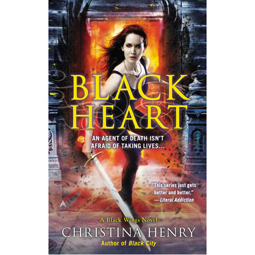 Книга Black Heart – (Paperback)
Книга Black Heart – (Paperback)
