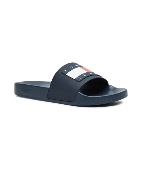Тапочки для бассейна Tommy Jeans, синий
Тапочки для бассейна Tommy Jeans, синий