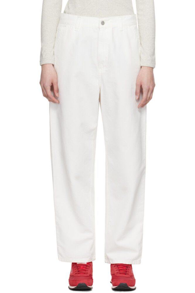 Брюки Off-White Brandon Single Knee Carhartt Work In Progress
Брюки Off-White Brandon Single Knee Carhartt Work In Progress