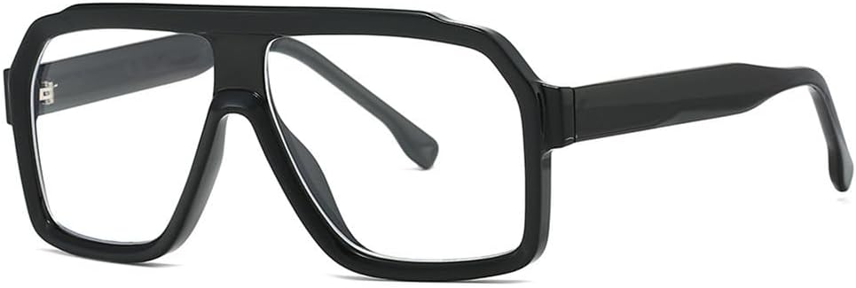 Солнцезащитные очки UV400 - увеличенного размера, в стиле панк, с градиентным переходом цвета, для женщин и мужчин, для бега и занятий спортом на открытом воздухе UYPTK, Black Clear
Солнцезащитные очки UV400 - увеличенного размера, в стиле панк, с градиентным переходом цвета, для женщин и мужчин, для бега и занятий спортом на открытом воздухе UYPTK, Black Clear