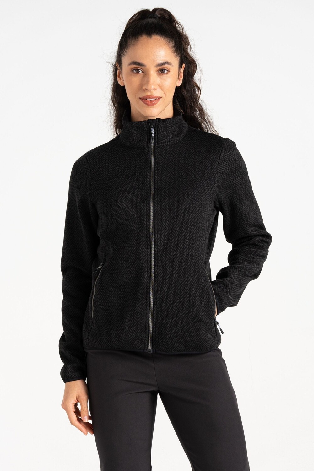 Свитер Descend Dare 2B, черный
Свитер Descend Dare 2B, черный