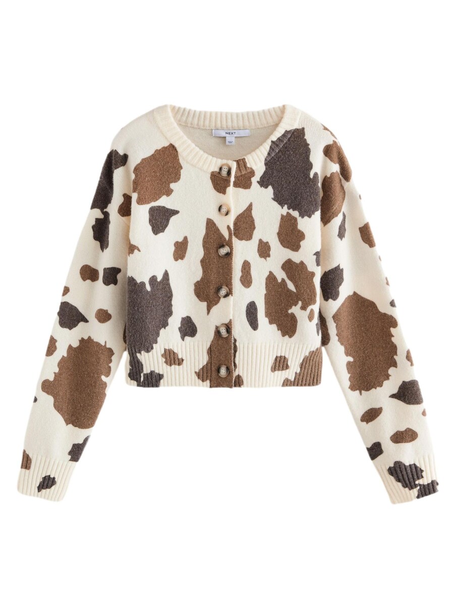 Вязаный кардиган Next, цвет Brown/Chocolate
Вязаный кардиган Next, цвет Brown/Chocolate