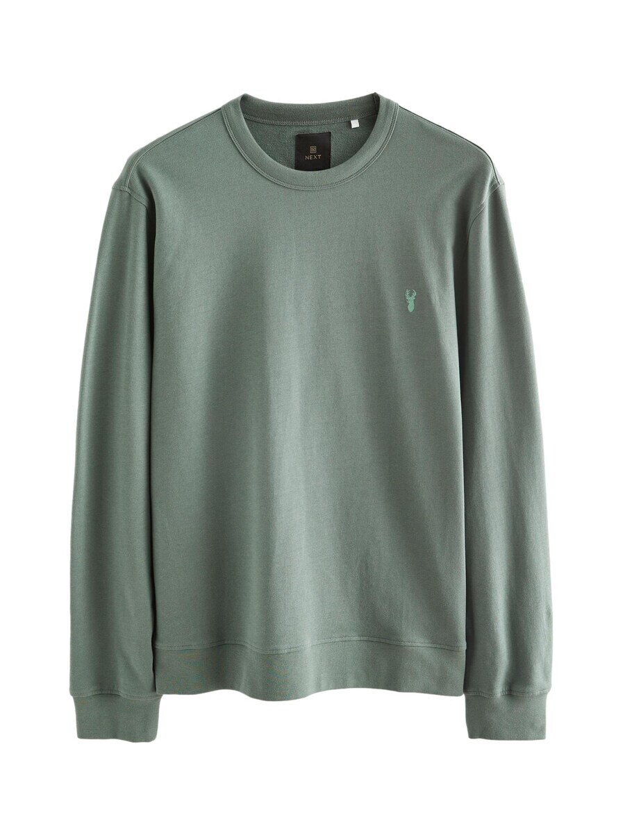 Свитер Next Sweatshirt, зеленый
Свитер Next Sweatshirt, зеленый