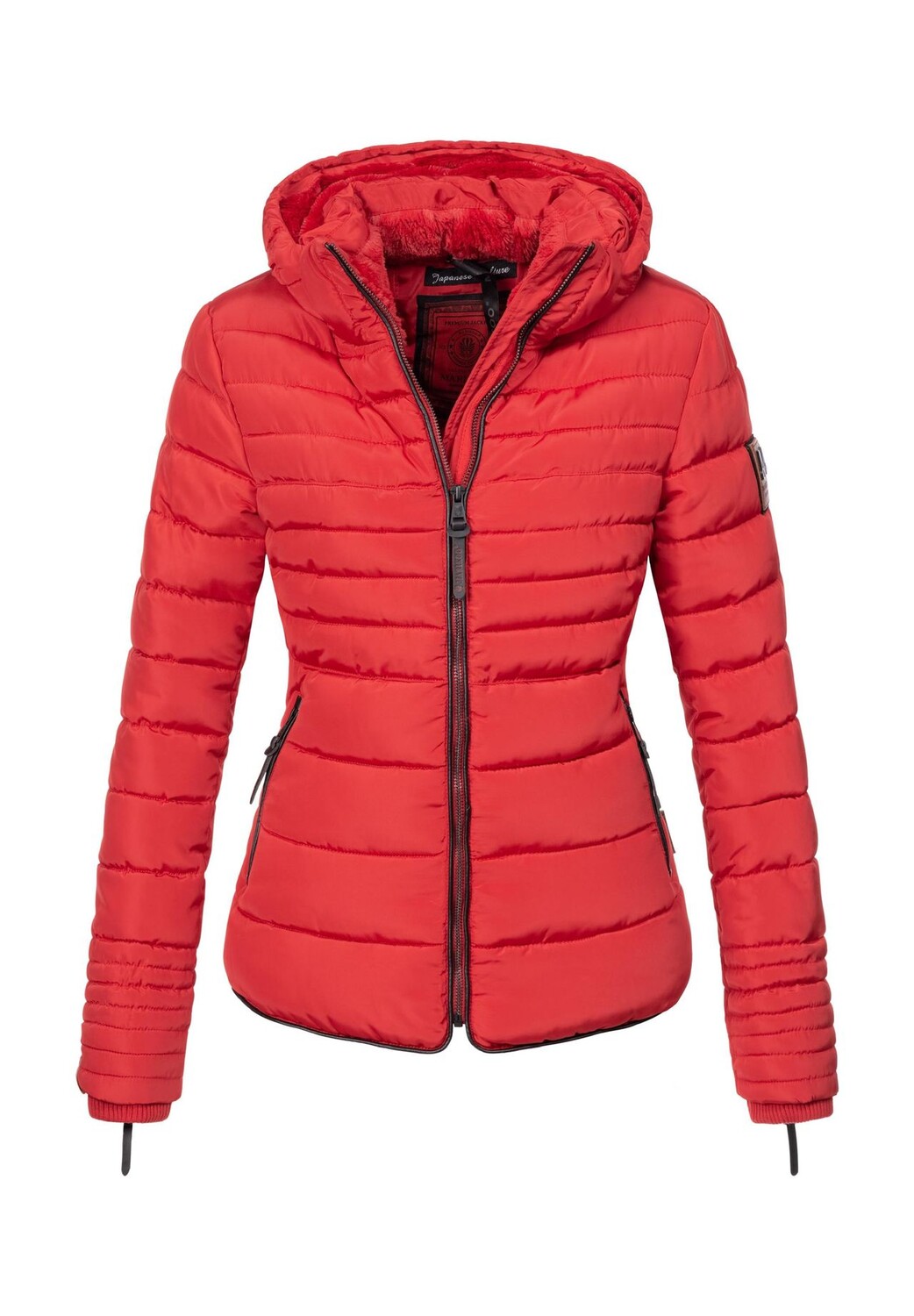 Янтарная зимняя куртка MARIKOO, красный
Янтарная зимняя куртка MARIKOO, красный