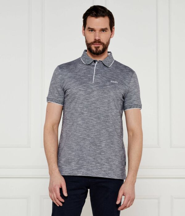 Рубашка поло Regular fit Joop!, черный 
Рубашка поло Regular fit Joop!, черный