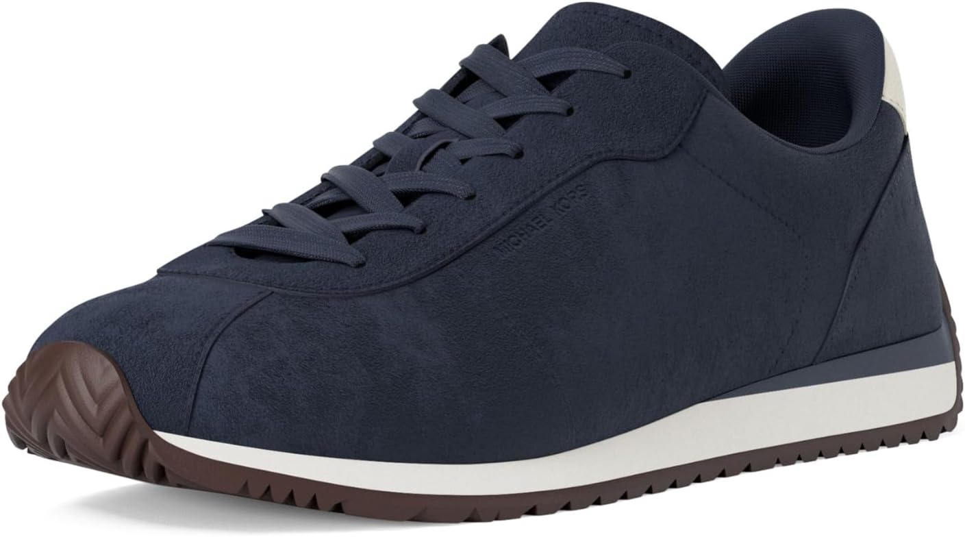 Мужские кроссовки Michael Kors Rhodes, темно-синий
Мужские кроссовки Michael Kors Rhodes, темно-синий