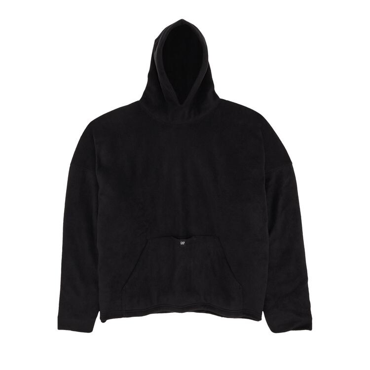 Худи Yeezy Gap Engineered by Balenciaga Polar Fleece Padded Hoodie Black, черный
Худи Yeezy Gap Engineered by Balenciaga Polar Fleece Padded Hoodie Black, черный