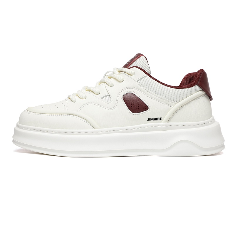 Мужские дышащие низкие кроссовки для скейтбординга King Jinmai, Ancora Red
Мужские дышащие низкие кроссовки для скейтбординга King Jinmai, Ancora Red