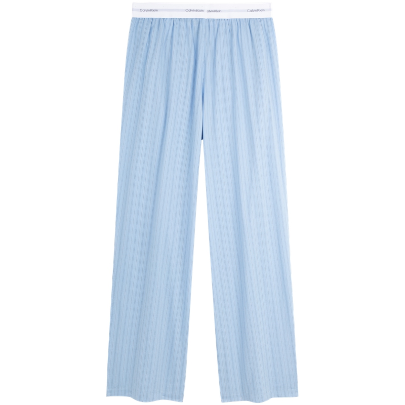 Пижамные штаны женские Calvin Klein, синий
Пижамные штаны женские Calvin Klein, синий