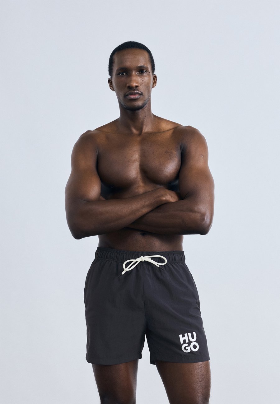 Шорты для плавания HUGO PAOLO, Black
Шорты для плавания HUGO PAOLO, Black