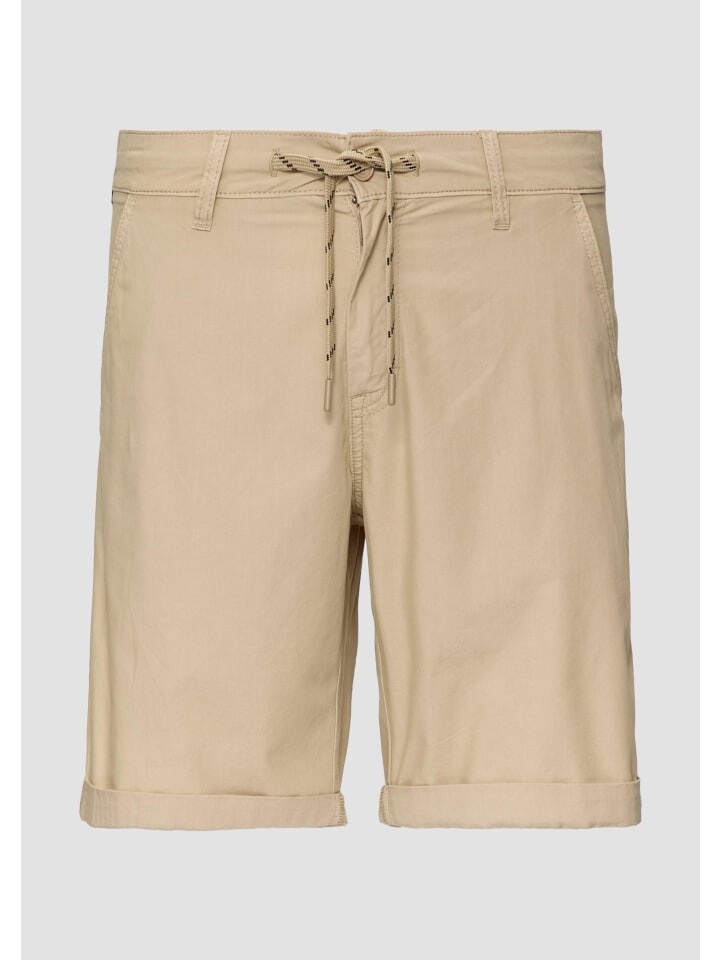 Шорты QS Hose kurz, бежевый
Шорты QS Hose kurz, бежевый