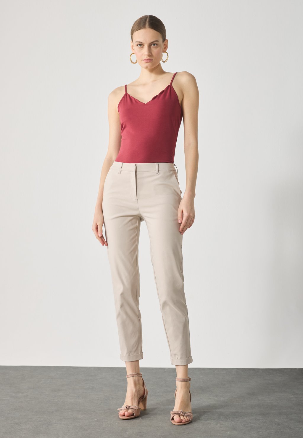 Топ 2 PACK Anna Field, бургундия
Топ 2 PACK Anna Field, бургундия