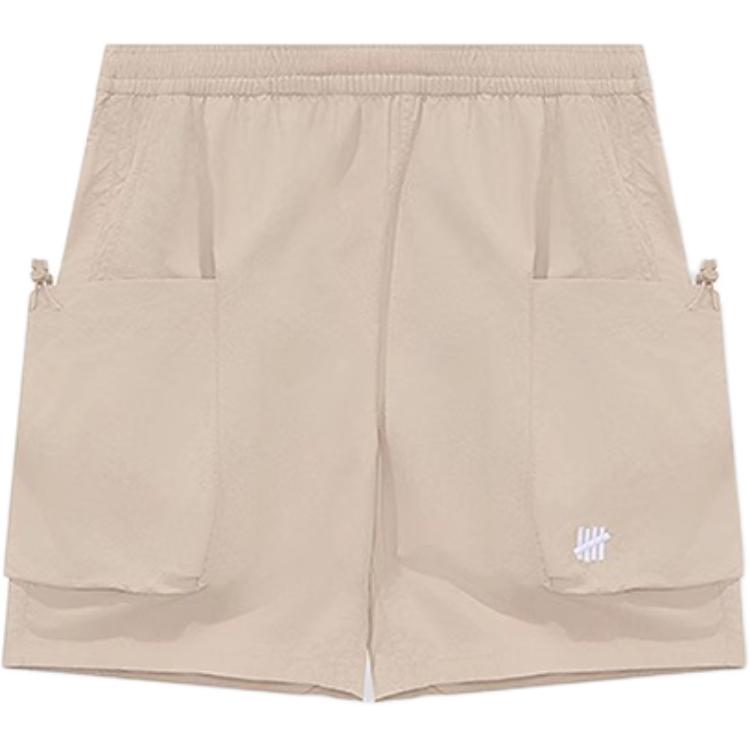 Грузовые шорты унисекс UNDEFEATED, хаки
Грузовые шорты унисекс UNDEFEATED, хаки
