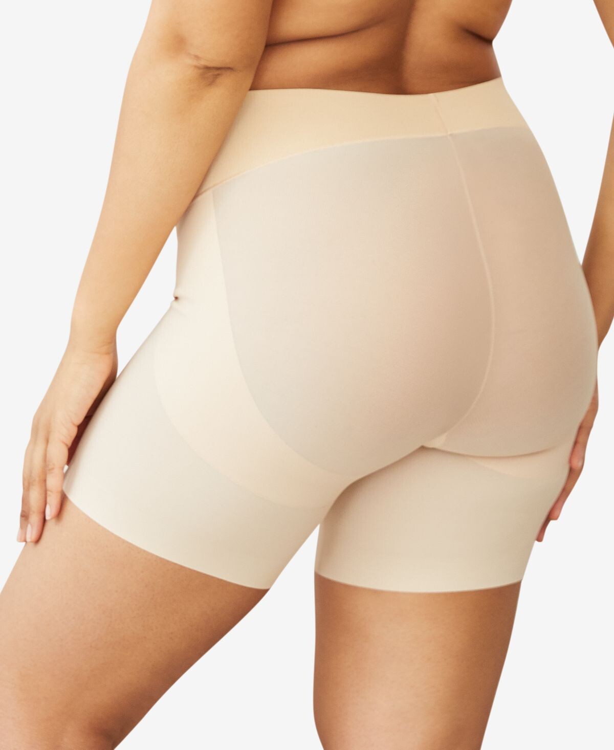 Женские шорты с подтяжкой ягодиц Tame Your Tummy, корректирующее белье DMS090 Maidenform 
Женские шорты с подтяжкой ягодиц Tame Your Tummy, корректирующее белье DMS090 Maidenform