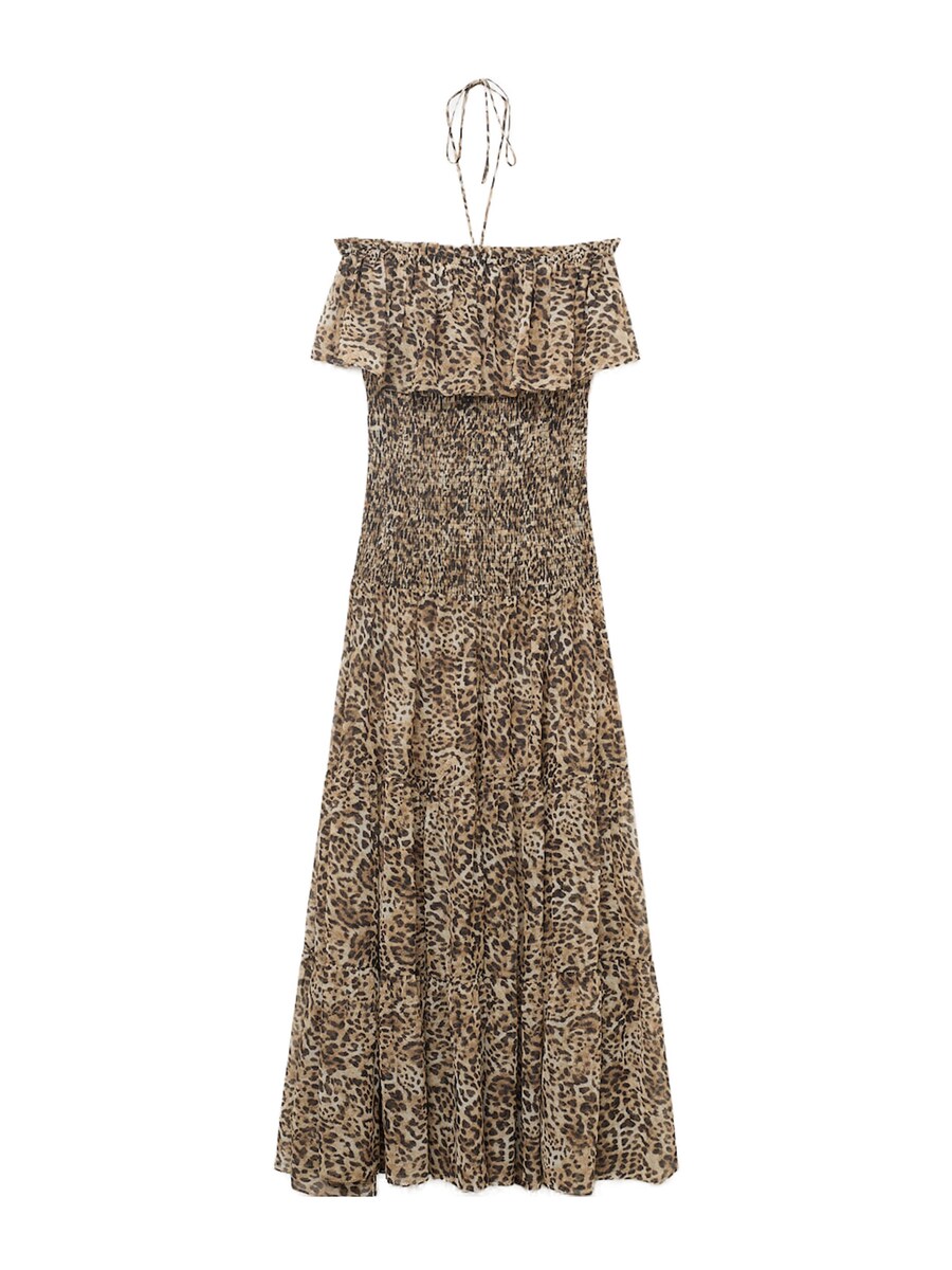 Макси платье MANGO LAURE, Brown
Макси платье MANGO LAURE, Brown