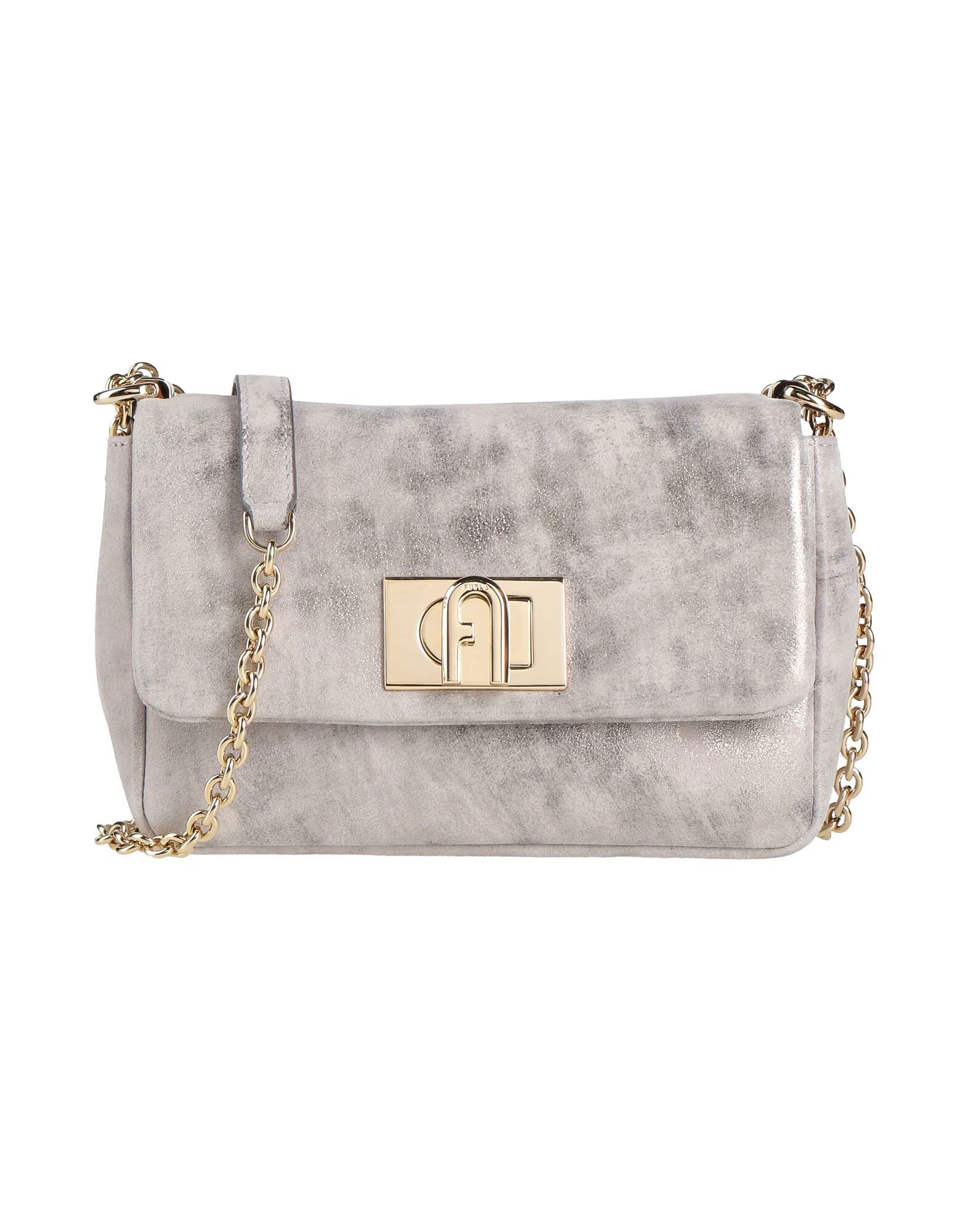 Сумка через плечо Furla, серый
Сумка через плечо Furla, серый