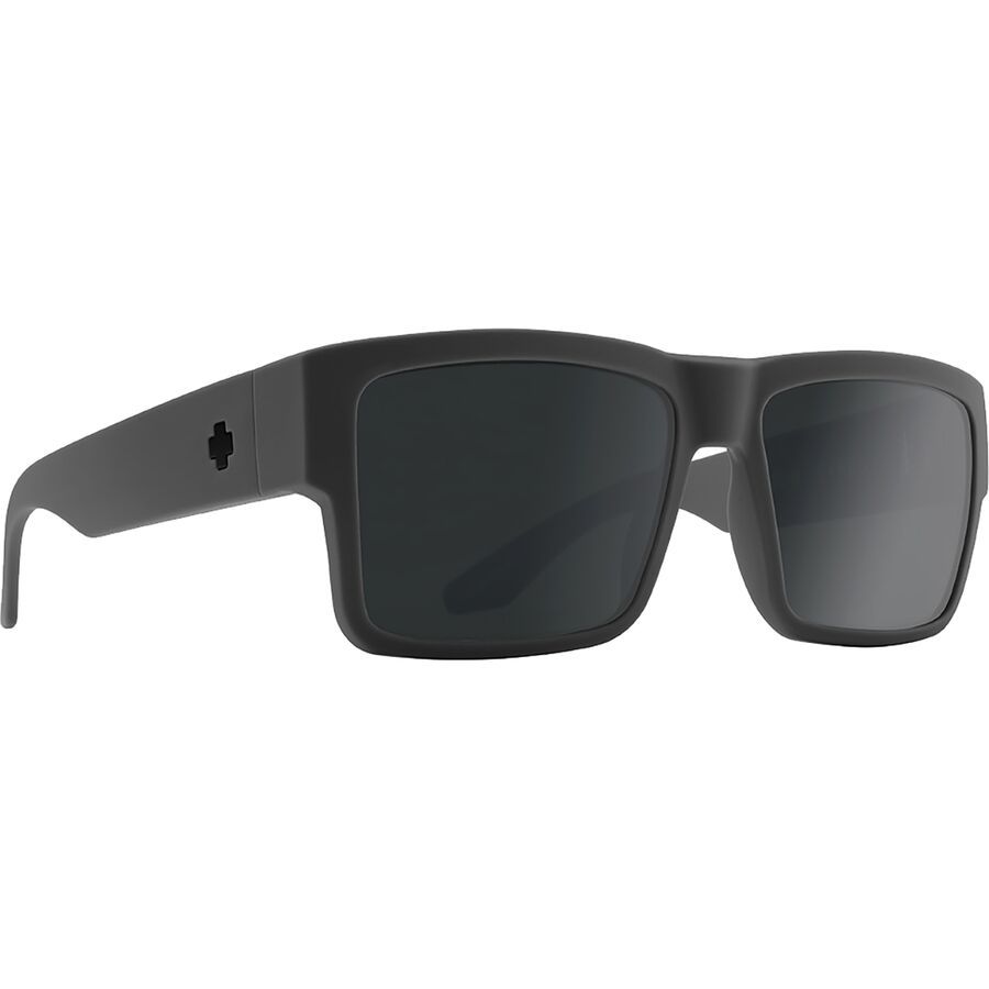 Солнцезащитные очки Spy Cyrus Polarized Spy, Matte DrkGry Happy Gray/Green w/Blk Mirror
Солнцезащитные очки Spy Cyrus Polarized Spy, Matte DrkGry Happy Gray/Green w/Blk Mirror
