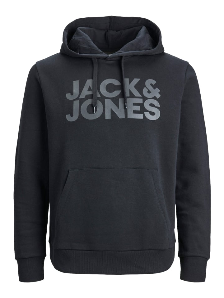 Толстовка Jack & Jones, темно-серый
Толстовка Jack & Jones, темно-серый