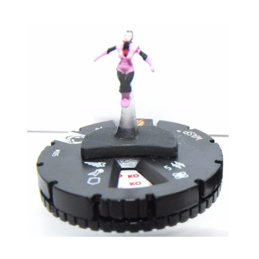 Оса #005, Marvel HeroClix - Age of Ultron Organized Play - Singles
Оса #005, Marvel HeroClix - Age of Ultron Organized Play - Singles