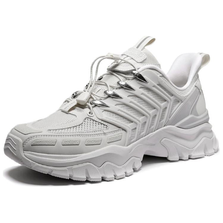 Антискользящие износостойкие мужские повседневные ботинки низкие TOREAD, паровой серый
Антискользящие износостойкие мужские повседневные ботинки низкие TOREAD, паровой серый