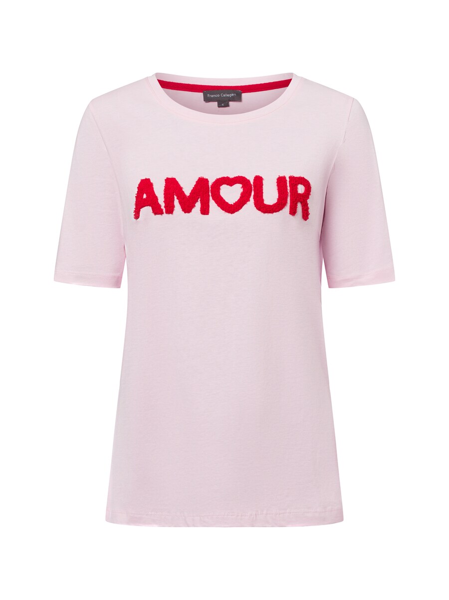 Рубашка Franco Callegari, розовый
Рубашка Franco Callegari, розовый