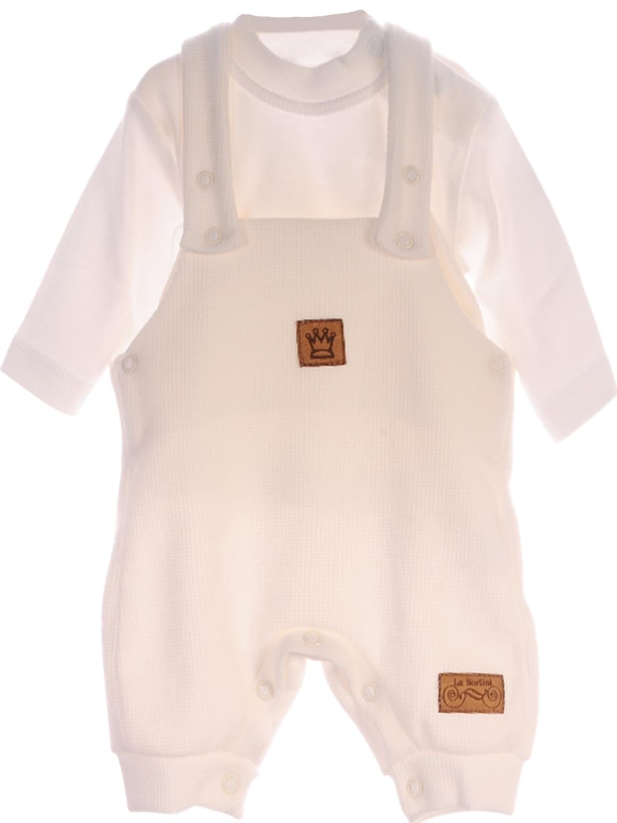 Набор La Bortini, экрю
Набор La Bortini, экрю