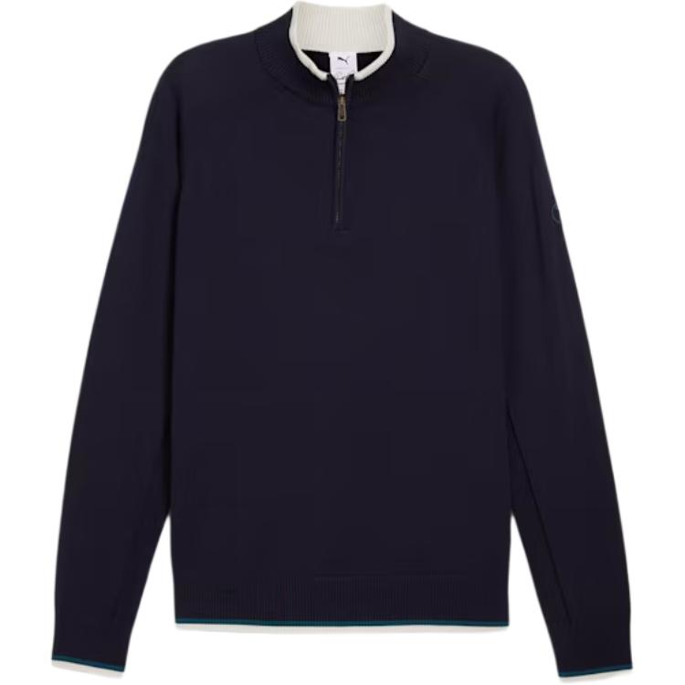 Футболка для гольфа ARNOLD PALMER черная мужская PUMA
Футболка для гольфа ARNOLD PALMER черная мужская PUMA