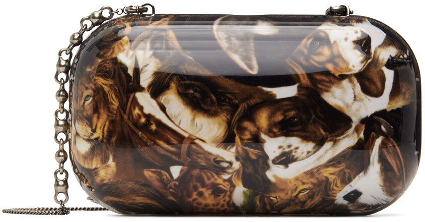 Сумка коричневого и бежевого цвета Per B Sundberg Edition Acne Studios
Сумка коричневого и бежевого цвета Per B Sundberg Edition Acne Studios