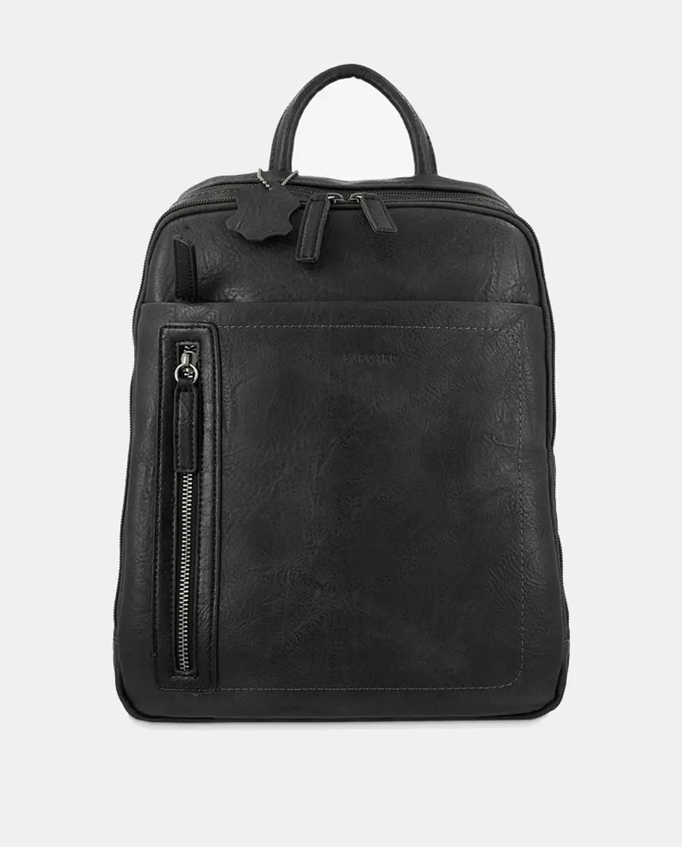 Рыцарский рюкзак El Potro, черный
Рыцарский рюкзак El Potro, черный