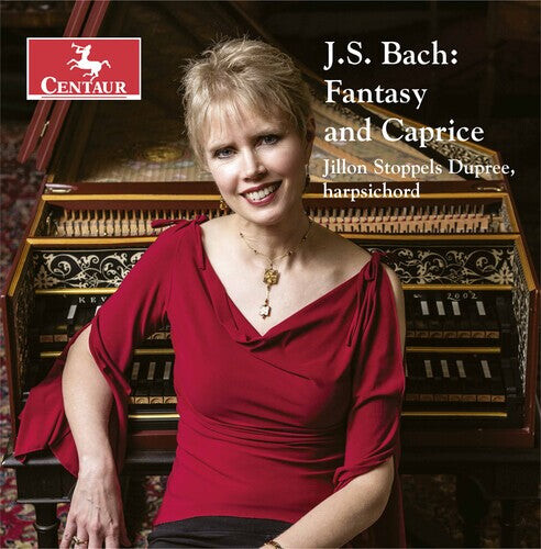 CD диск Bach, J.S. / Dupree: Fantasy & Caprice
CD диск Bach, J.S. / Dupree: Fantasy & Caprice