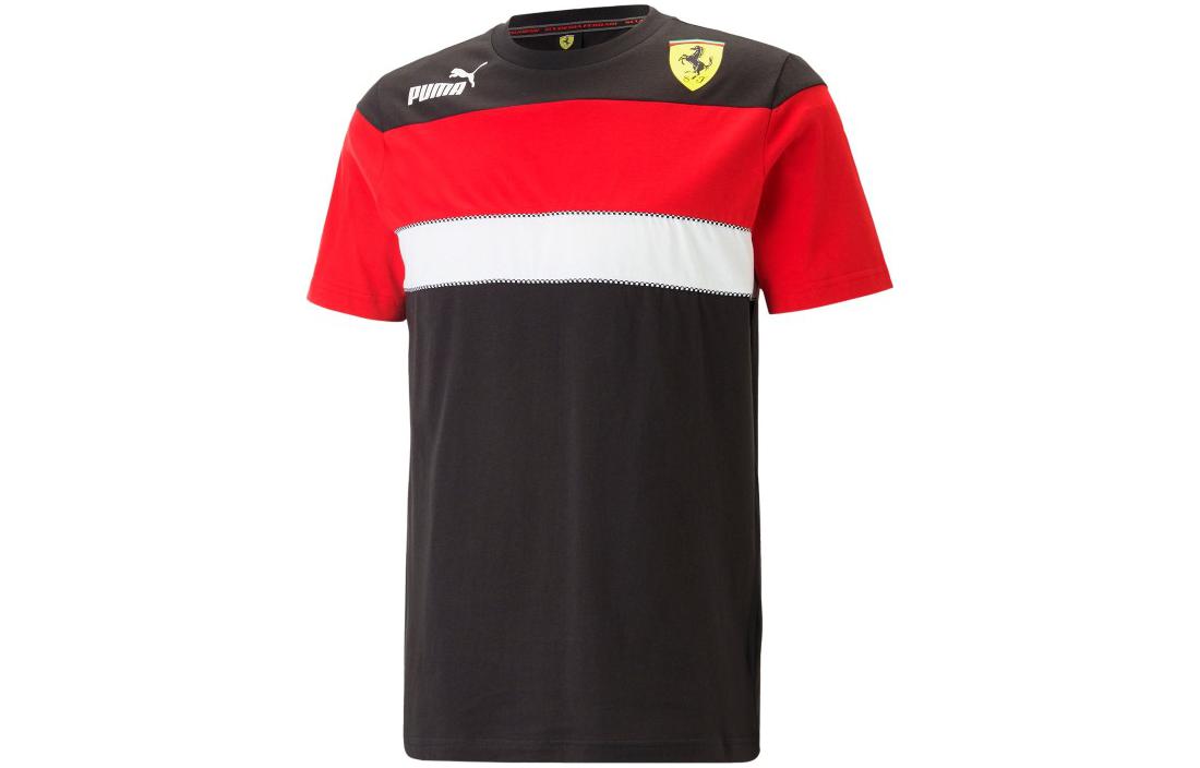 PUMA Футболка Ferrari Unisex Black, Черный, PUMA Футболка Ferrari Unisex Black
PUMA Футболка Ferrari Unisex Black, Черный, PUMA Футболка Ferrari Unisex Black