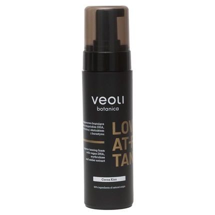 Средство для автозагара Love At First Tan Express Bronzing Mousse Cocoa Kiss 200ml
Средство для автозагара Love At First Tan Express Bronzing Mousse Cocoa Kiss 200ml