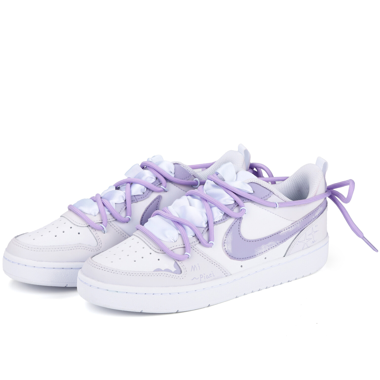 Кеды, обувь для скейтборда Court Borough 2, женская, низкая Nike, цвет Light purple 1
Кеды, обувь для скейтборда Court Borough 2, женская, низкая Nike, цвет Light purple 1