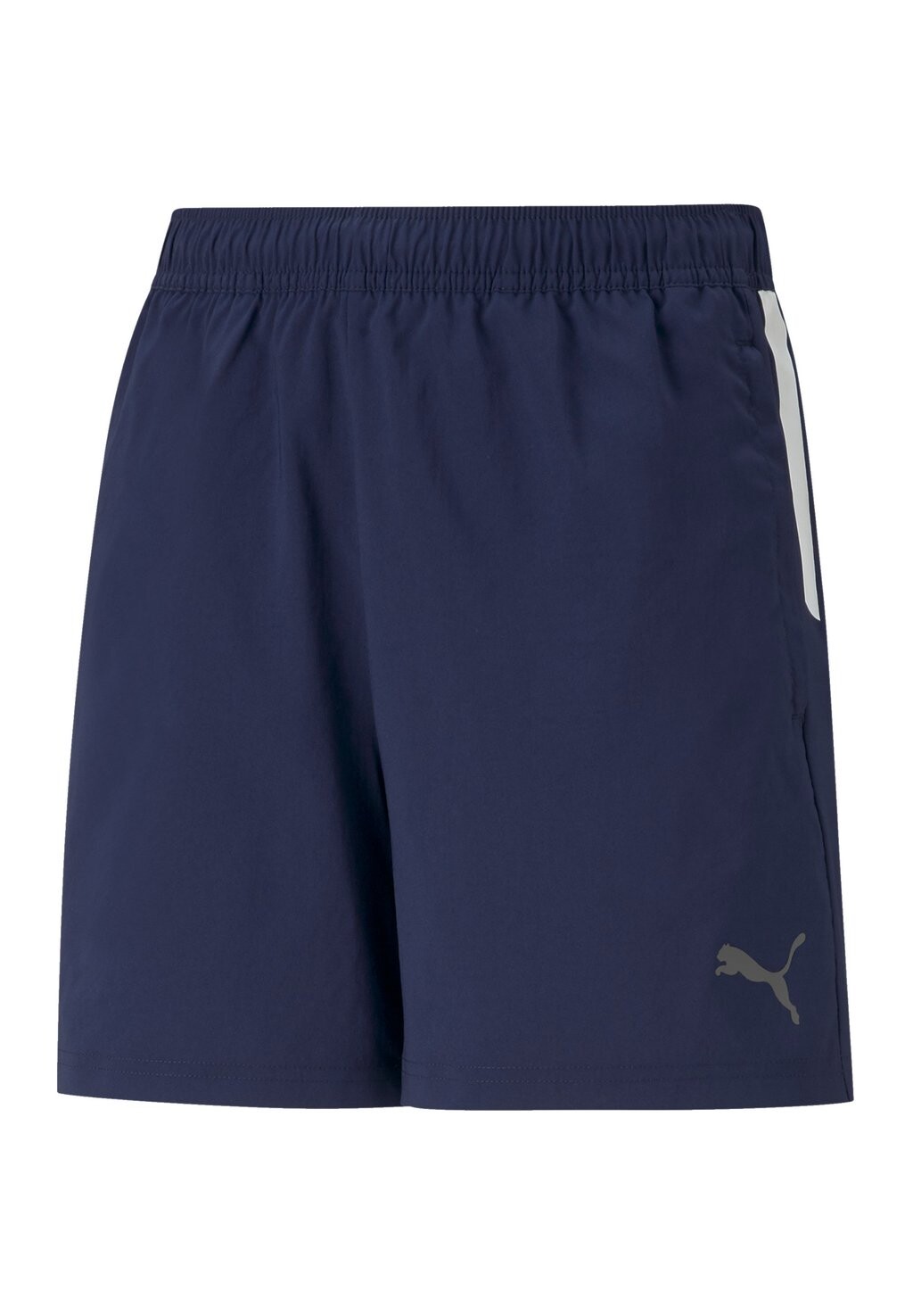 Короткие спортивные брюки TEAMLIGA Puma, цвет blauschwarz
Короткие спортивные брюки TEAMLIGA Puma, цвет blauschwarz